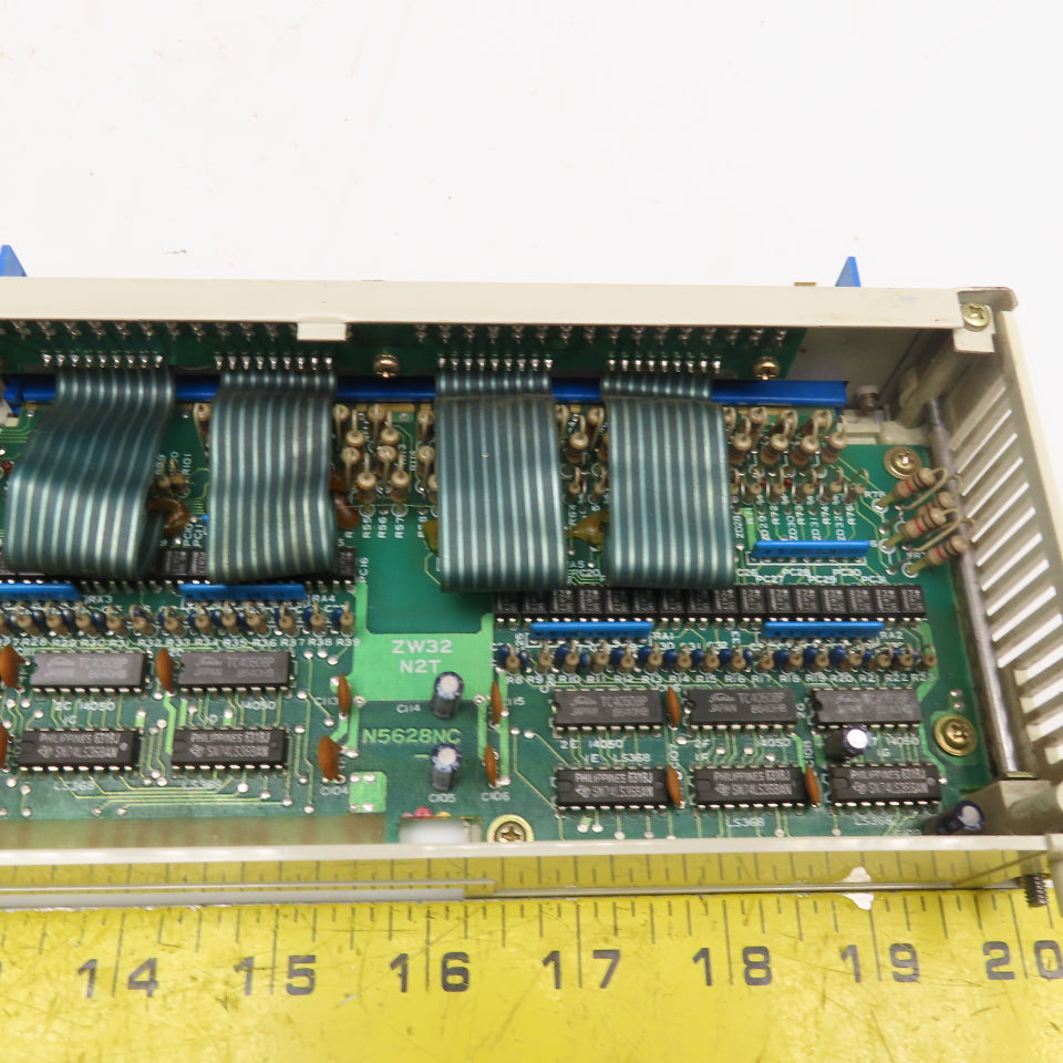 Sharp ZW-32N2T 12/24VDC Input Module