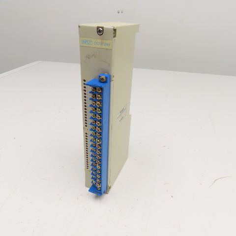 Sharp ZW-32N2T 12/24VDC Input Module