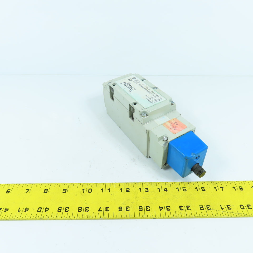 Numatics 134BA400MP00061 Pneumatic Directional Control Valve 24VDC Solenoid