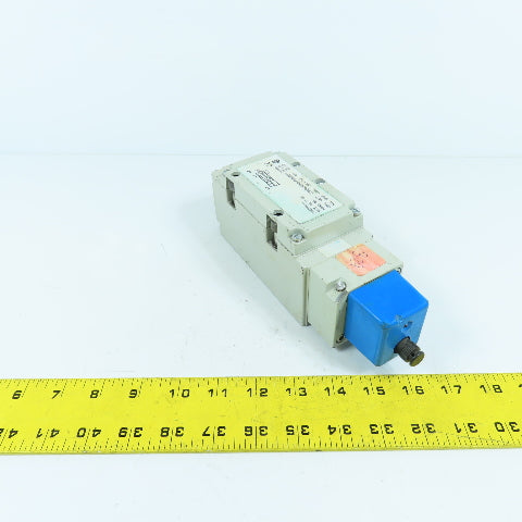 Numatics 134BA400MP00061 Pneumatic Directional Control Valve 24VDC Solenoid