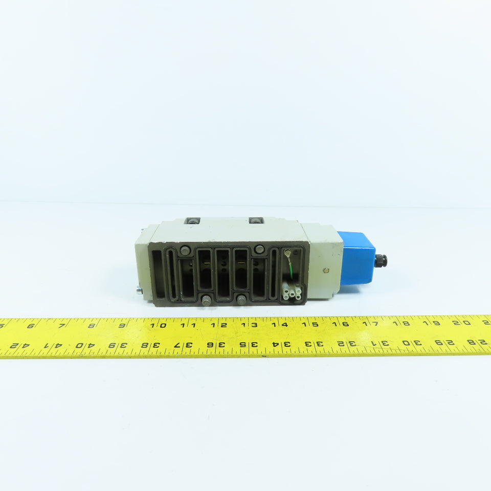 Numatics 134BA400MP00061 Pneumatic Directional Control Valve 24VDC Solenoid