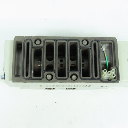 Numatics 134BA400MP00061 Pneumatic Directional Control Valve 24VDC Solenoid