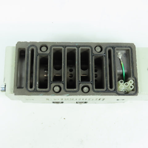 Numatics 134BA400MP00061 Pneumatic Directional Control Valve 24VDC Solenoid