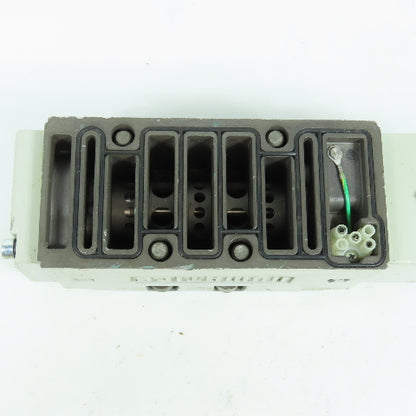Numatics 134BA400MP00061 Pneumatic Directional Control Valve 24VDC Solenoid