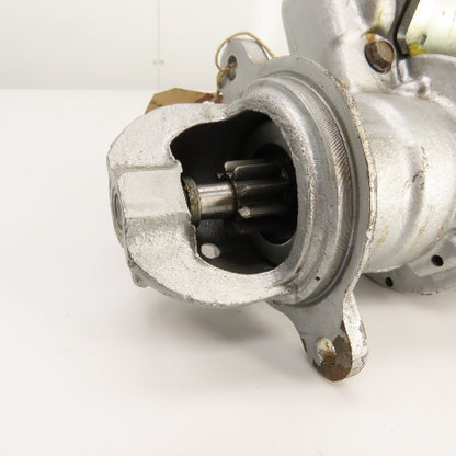 Delco-Remy 1998266 10MT100 12V Starter Short Sol