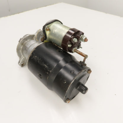 Delco-Remy 1998266 10MT100 12V Starter Short Sol