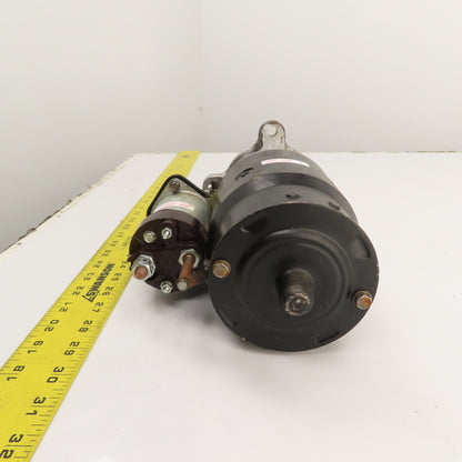 Delco-Remy 1998266 10MT100 12V Starter Short Sol