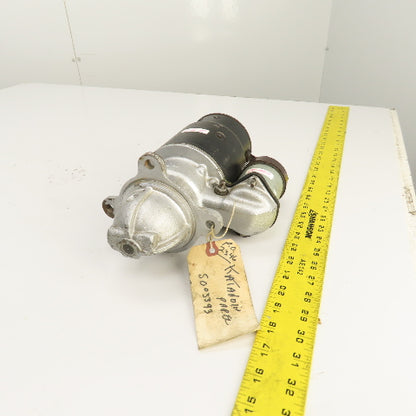 Delco-Remy 1998266 10MT100 12V Starter Short Sol