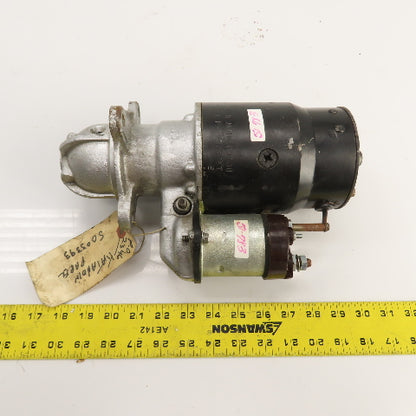 Delco-Remy 1998266 10MT100 12V Starter Short Sol