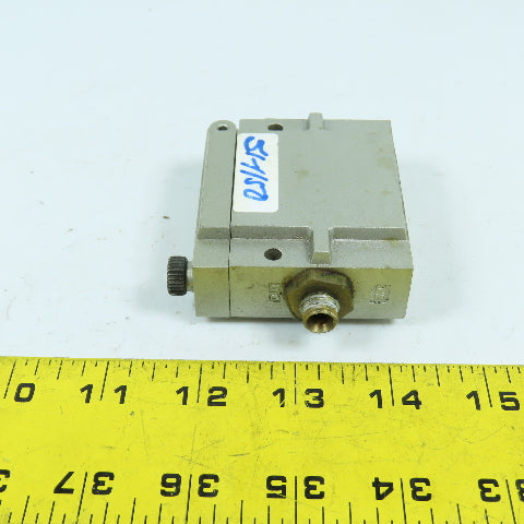 SMC EZFA200-F02 1/4" Vacuum Suction Filter