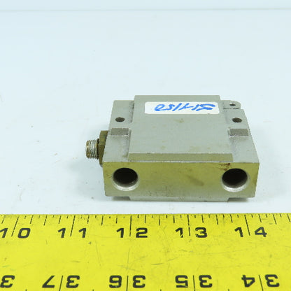 SMC EZFA200-F02 1/4" Vacuum Suction Filter