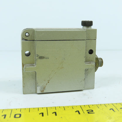 SMC EZFA200-F02 1/4" Vacuum Suction Filter