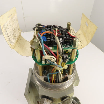 Harold Beck & Sons 31-M50-060595-01-01 Compact Rotary Actuator 120V 1PH NO COVER