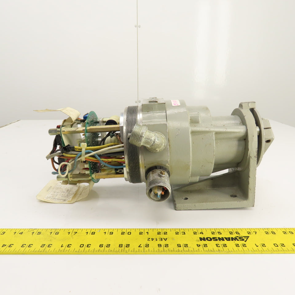 Harold Beck & Sons 31-M50-060595-01-01 Compact Rotary Actuator 120V 1PH NO COVER