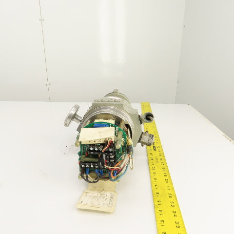 Harold Beck & Sons 31-M50-060595-01-01 Compact Rotary Actuator 120V 1PH NO COVER