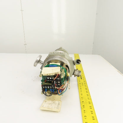 Harold Beck & Sons 31-M50-060595-01-01 Compact Rotary Actuator 120V 1PH NO COVER