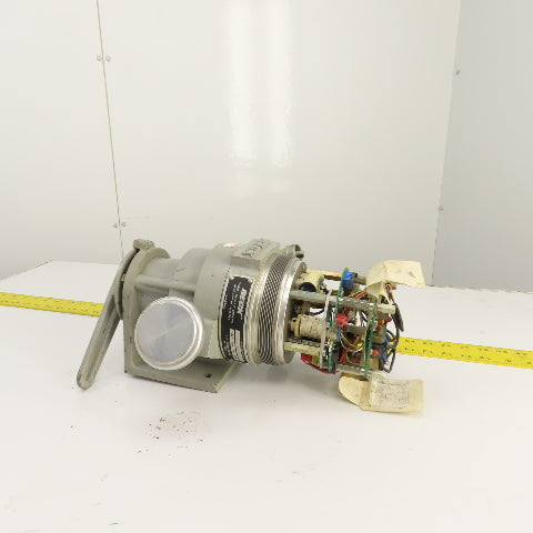 Harold Beck & Sons 31-M50-060595-01-01 Compact Rotary Actuator 120V 1PH NO COVER