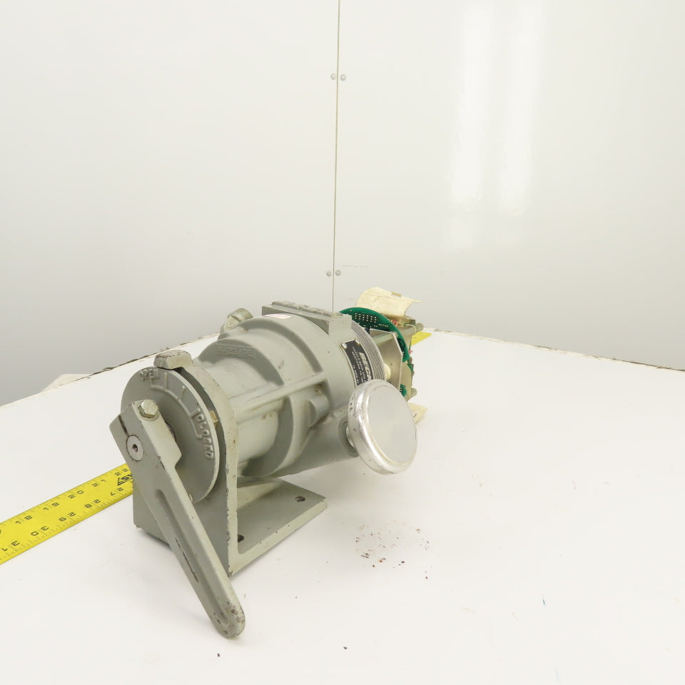 Harold Beck & Sons 31-M50-060595-01-01 Compact Rotary Actuator 120V 1PH NO COVER