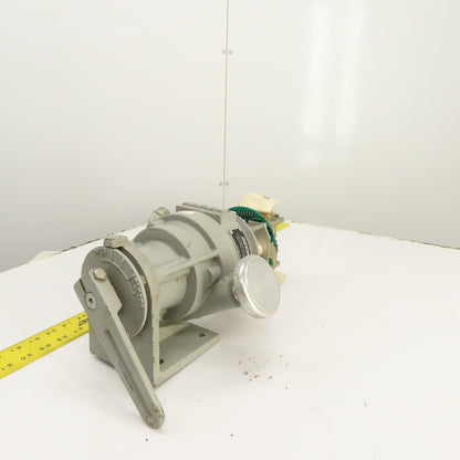 Harold Beck & Sons 31-M50-060595-01-01 Compact Rotary Actuator 120V 1PH NO COVER