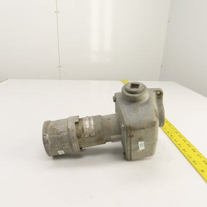 Crouse Hinds CES 4234 30/60A Hazardous Location Receptacle 3PH 3W 4-Pole 460V