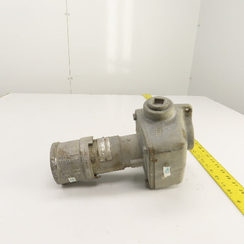 Crouse Hinds CES 4234 30/60A Hazardous Location Receptacle 3PH 3W 4-Pole 460V