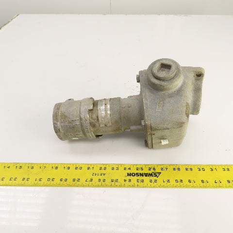 Crouse Hinds CES 4234 30/60A Hazardous Location Receptacle 3PH 3W 4-Pole 460V