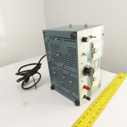 Epsco EFB 0-16VDC 8A Or 0-32VDC 4A Filtered DC Power Supply 115V Input