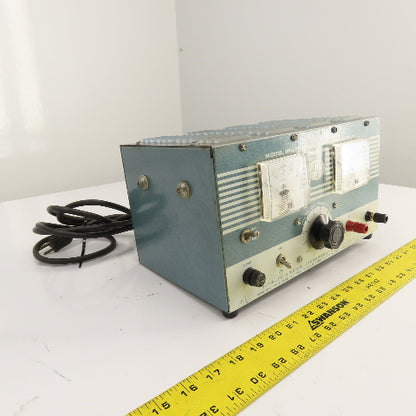 Epsco EFB 0-16VDC 8A Or 0-32VDC 4A Filtered DC Power Supply 115V Input
