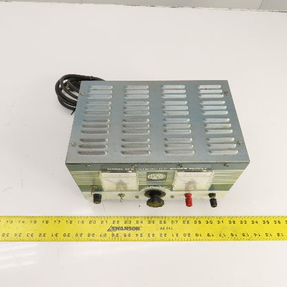 Epsco EFB 0-16VDC 8A Or 0-32VDC 4A Filtered DC Power Supply 115V Input