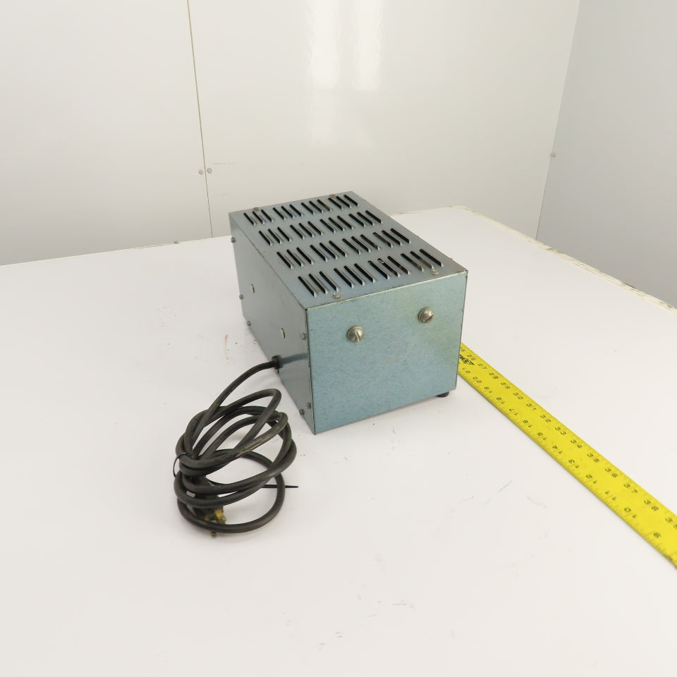Epsco EFB 0-16VDC 8A Or 0-32VDC 4A Filtered DC Power Supply 115V Input