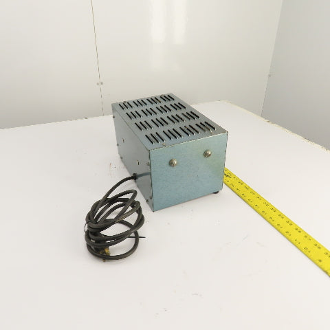 Epsco EFB 0-16VDC 8A Or 0-32VDC 4A Filtered DC Power Supply 115V Input