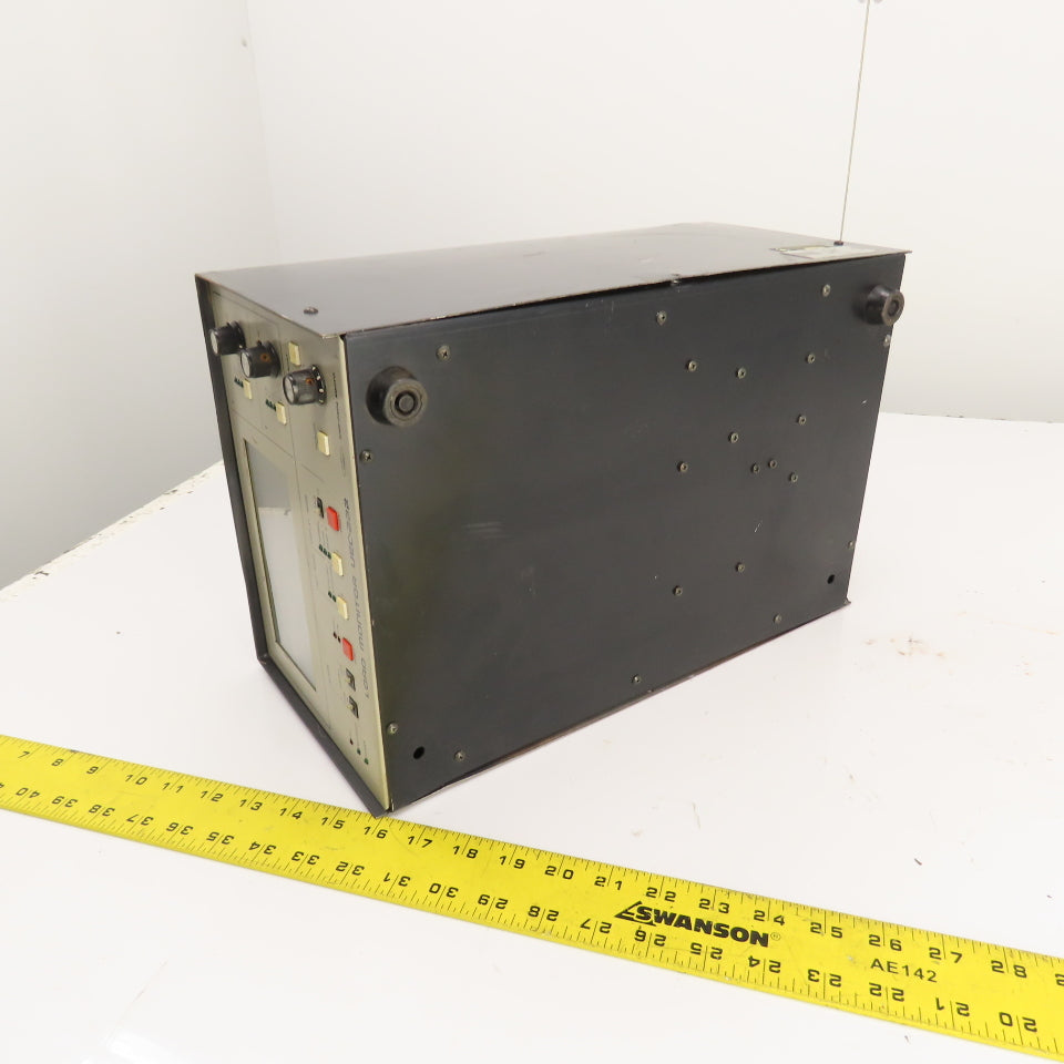 Sonics Cho-onpa UEC-222 Digital Load Monitor AC200V (Powers Up)