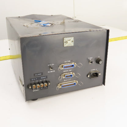 Sonics Cho-onpa UEC-222 Digital Load Monitor AC200V (Powers Up)