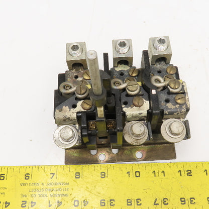 Furnas 48HC108849U Melting Alloy Overload Relay