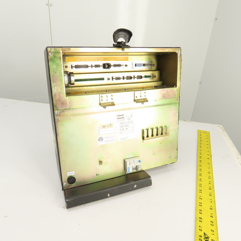 Atlas Copco PF3007-G-DN-HW 8433174000 Tensor S4/S7 Torque Controller 90-240VAC