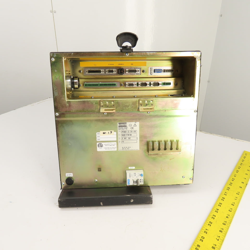 Atlas Copco PF3007-G-DN-HW 8433174000 Tensor S4/S7 Torque Controller 90-240VAC