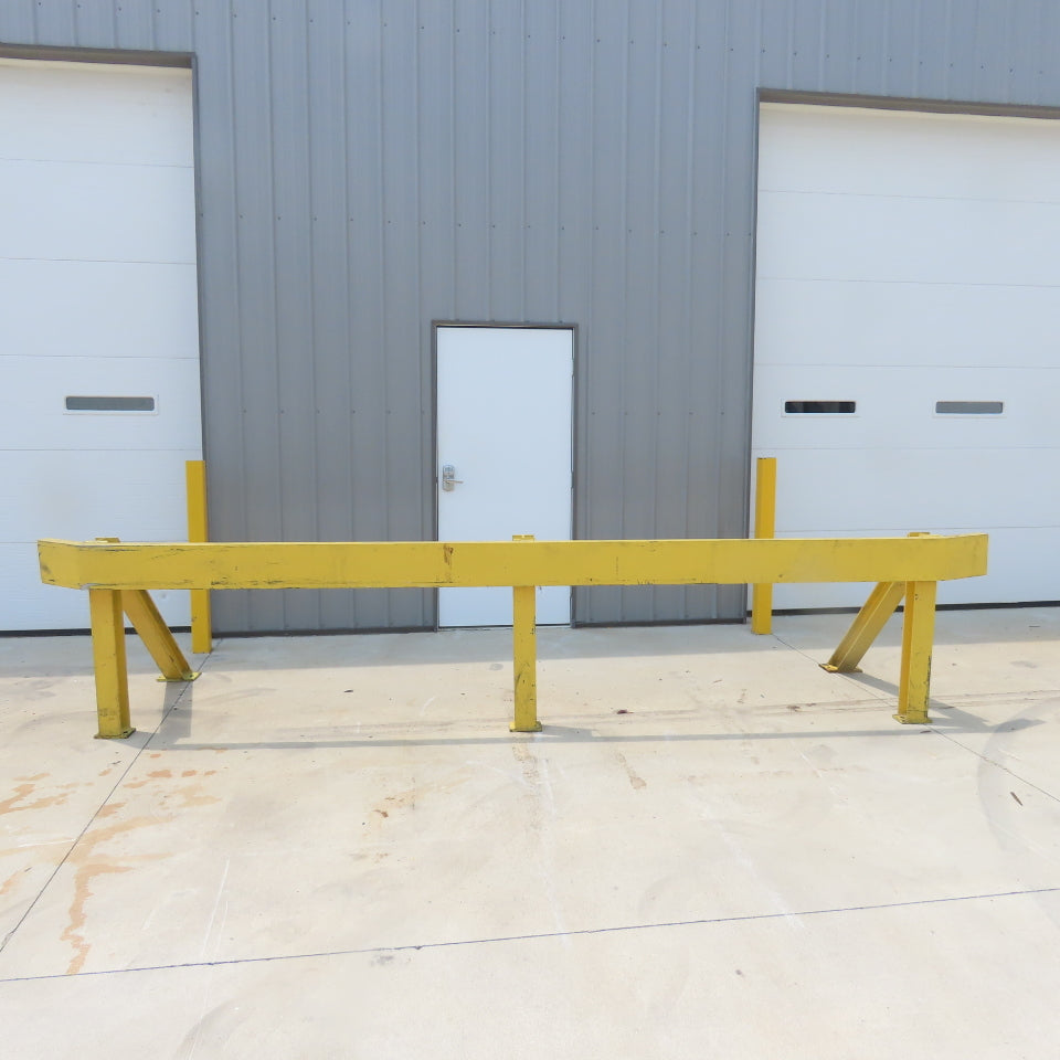 Industrial Heavy Duty Machine Guard Safety Rail Railing 177