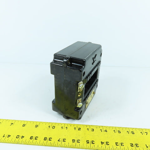AEG 87-464763 Stromwandler ISO 0.8/3 kVA Current Transformer 50Hz