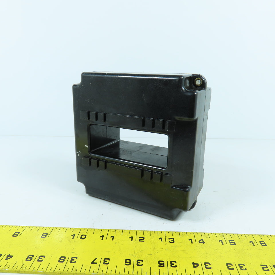 AEG 87-464763 Stromwandler ISO 0.8/3 kVA Current Transformer 50Hz