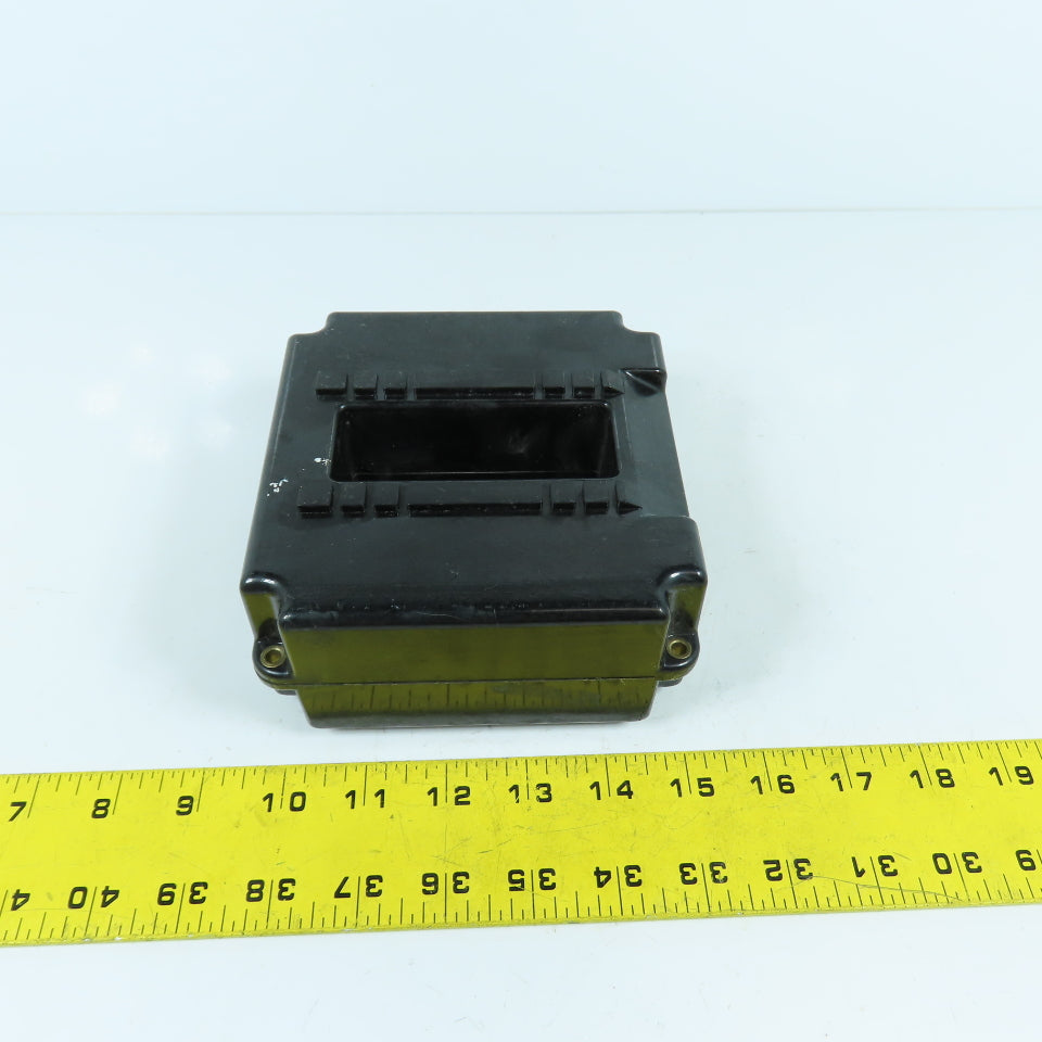 AEG 87-464763 Stromwandler ISO 0.8/3 kVA Current Transformer 50Hz