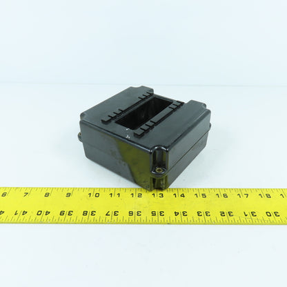 AEG 87-464763 Stromwandler ISO 0.8/3 kVA Current Transformer 50Hz