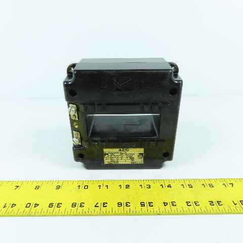 AEG 87-464763 Stromwandler ISO 0.8/3 kVA Current Transformer 50Hz