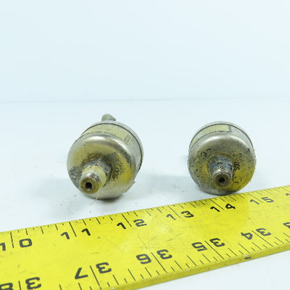 Data Instruments Model SA Pressure Transducer 0-500PSIS (SHORT LEADS) Lot Of 2