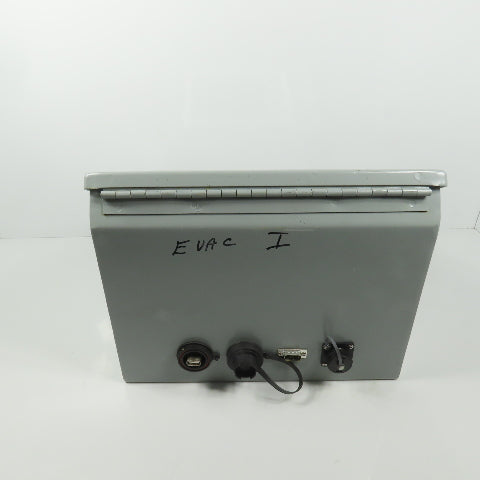 B & R 4PP420.0571-65 Operator Interface Touch Screen LCD 5.7" W/ Enclosure