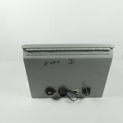 B & R 4PP420.0571-65 Operator Interface Touch Screen LCD 5.7" W/ Enclosure