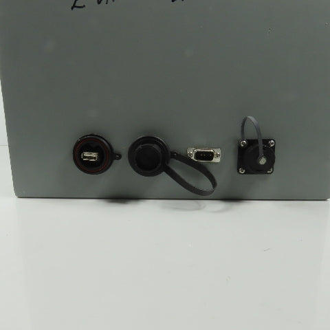 B & R 4PP420.0571-65 Operator Interface Touch Screen LCD 5.7" W/ Enclosure