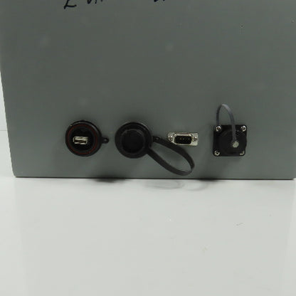 B & R 4PP420.0571-65 Operator Interface Touch Screen LCD 5.7" W/ Enclosure
