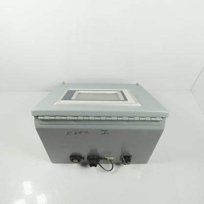 B & R 4PP420.0571-65 Operator Interface Touch Screen LCD 5.7" W/ Enclosure