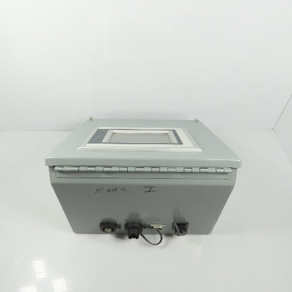 B & R 4PP420.0571-65 Operator Interface Touch Screen LCD 5.7" W/ Enclosure