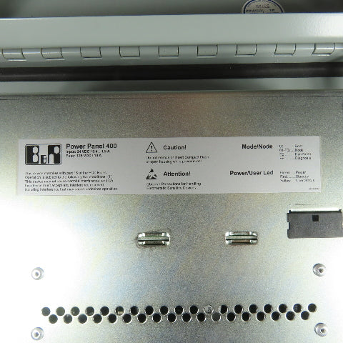 B & R 4PP420.0571-65 Operator Interface Touch Screen LCD 5.7" W/ Enclosure